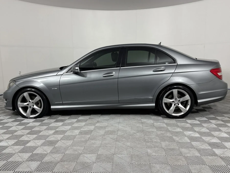 Used 2014 Mercedes-Benz C-Class C200 Elegance auto - WeBuyCars Vereeniging