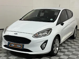 Used 2018 Ford Fiesta 1.0T Trend