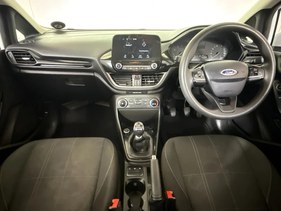 Used 2018 Ford Fiesta 1.0T Trend - WeBuyCars Midstream Used 2018 Ford Fiesta 1.0T Trend - WeBuyCars Midstream