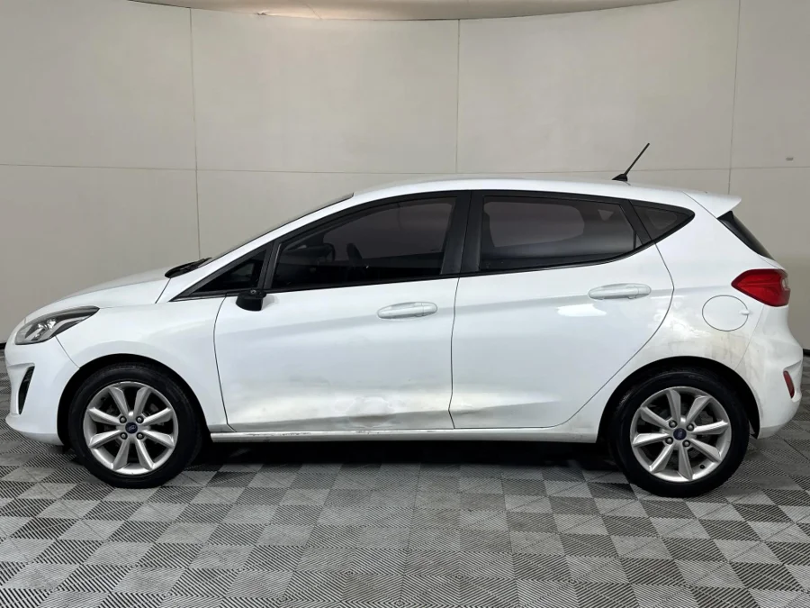 Used 2018 Ford Fiesta 1.0T Trend - WeBuyCars Midstream Used 2018 Ford Fiesta 1.0T Trend - WeBuyCars Midstream