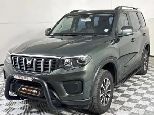 Used 2023 Mahindra Scorpio-N 2.2D Z4