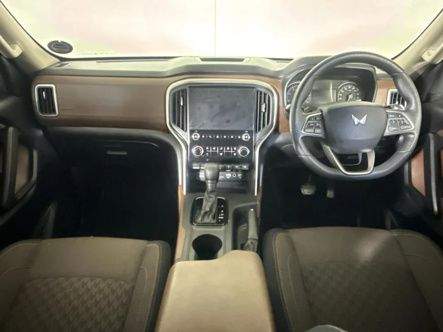 Used 2023 Mahindra Scorpio-N 2.2D Z4 - WeBuyCars Midstream