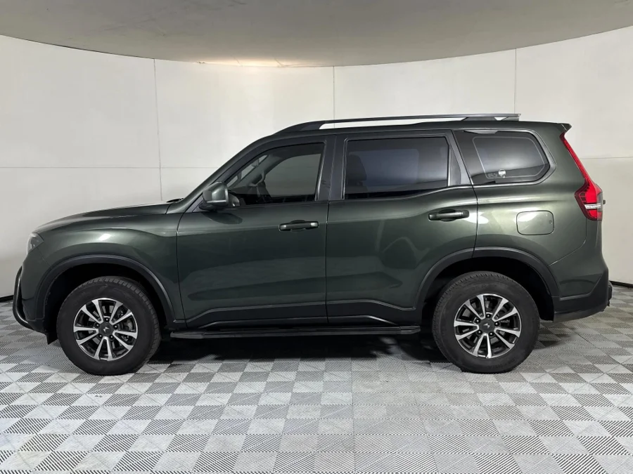 Used 2023 Mahindra Scorpio-N 2.2D Z4 - WeBuyCars Midstream