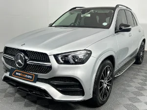 Used 2020 Mercedes-Benz GLE 400d 4Matic