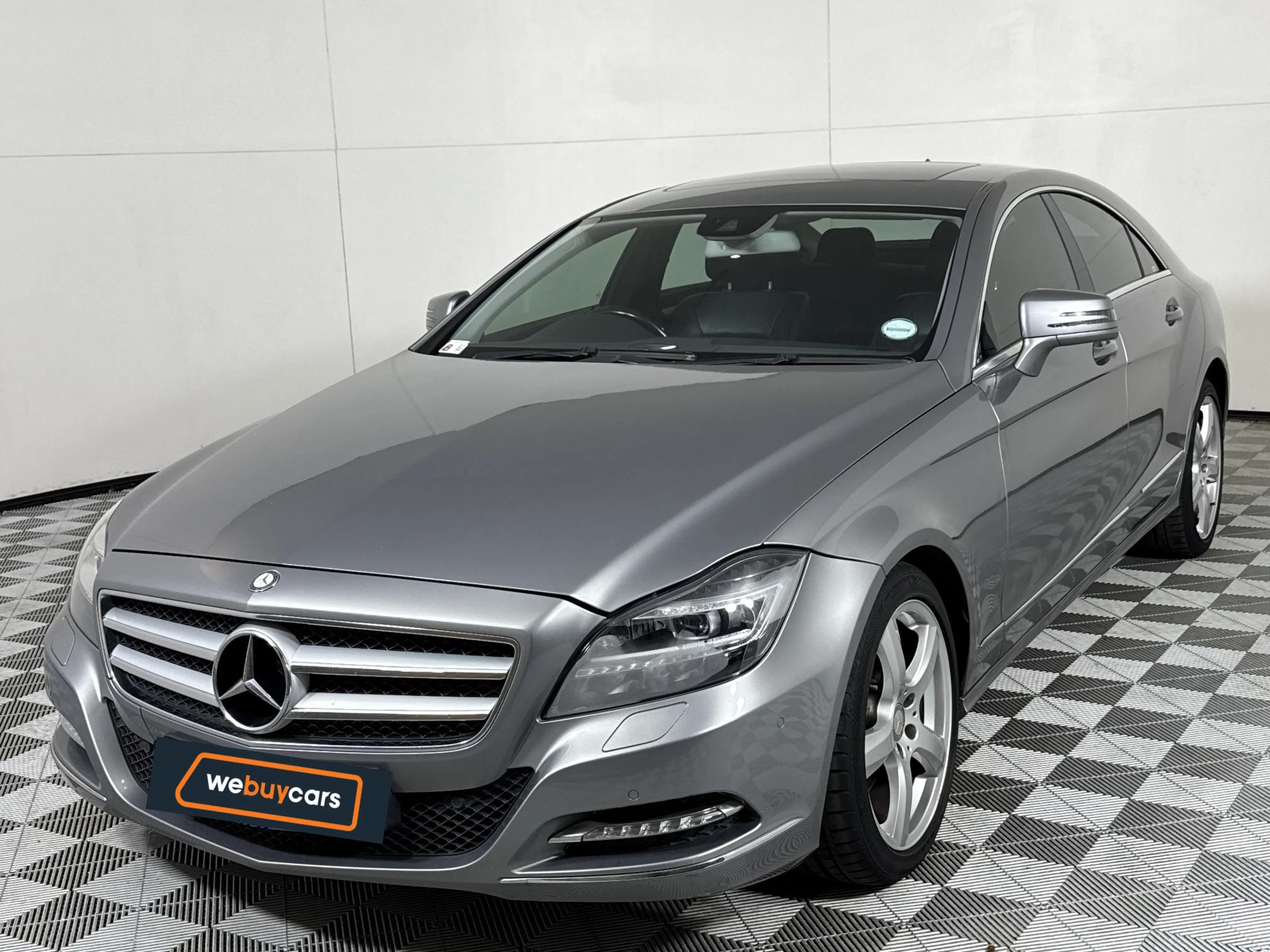 Used 2014 Mercedes-Benz CLS 250CDI