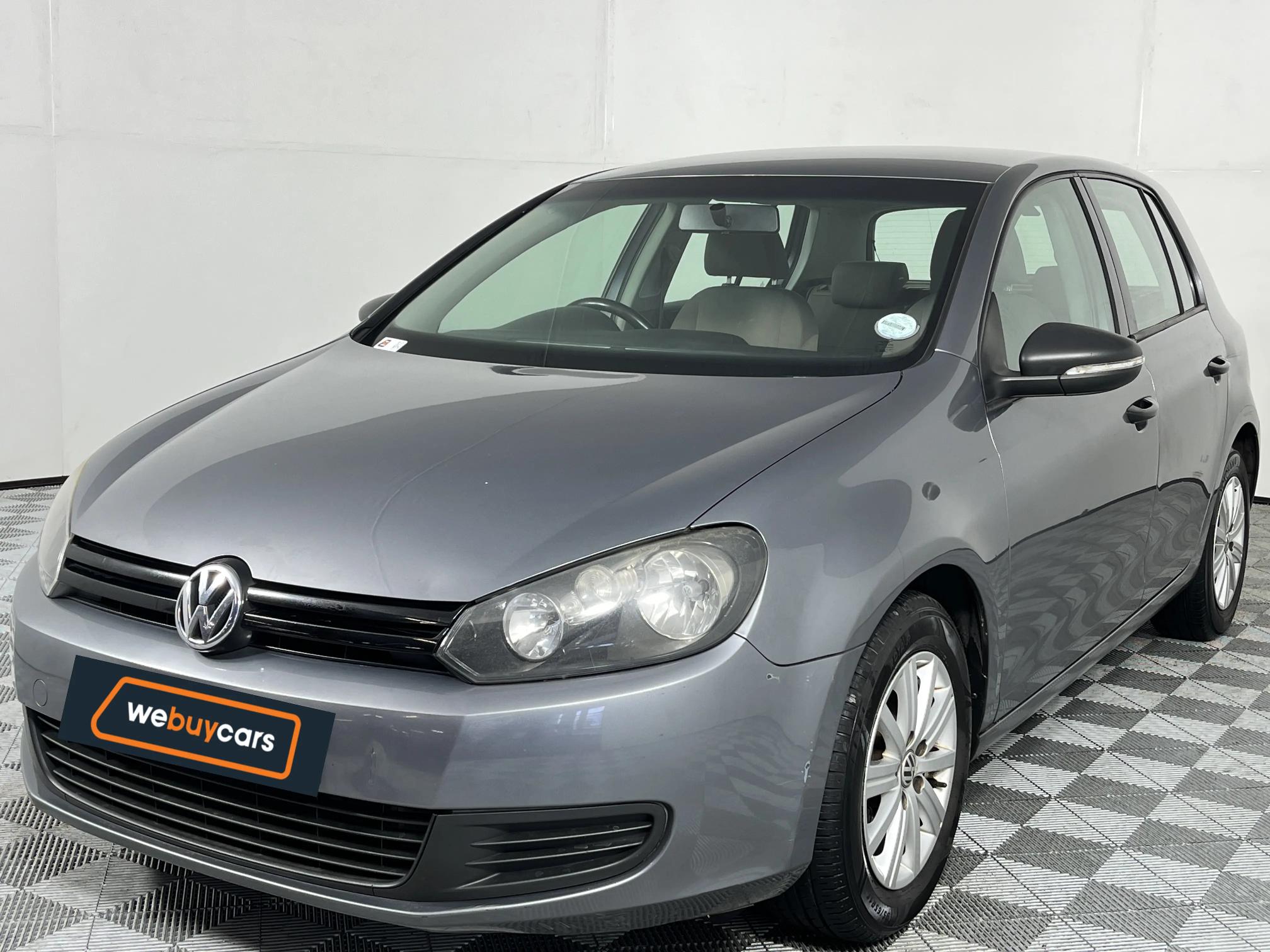 Used 2011 Volkswagen Golf 1.4TSI Trendline