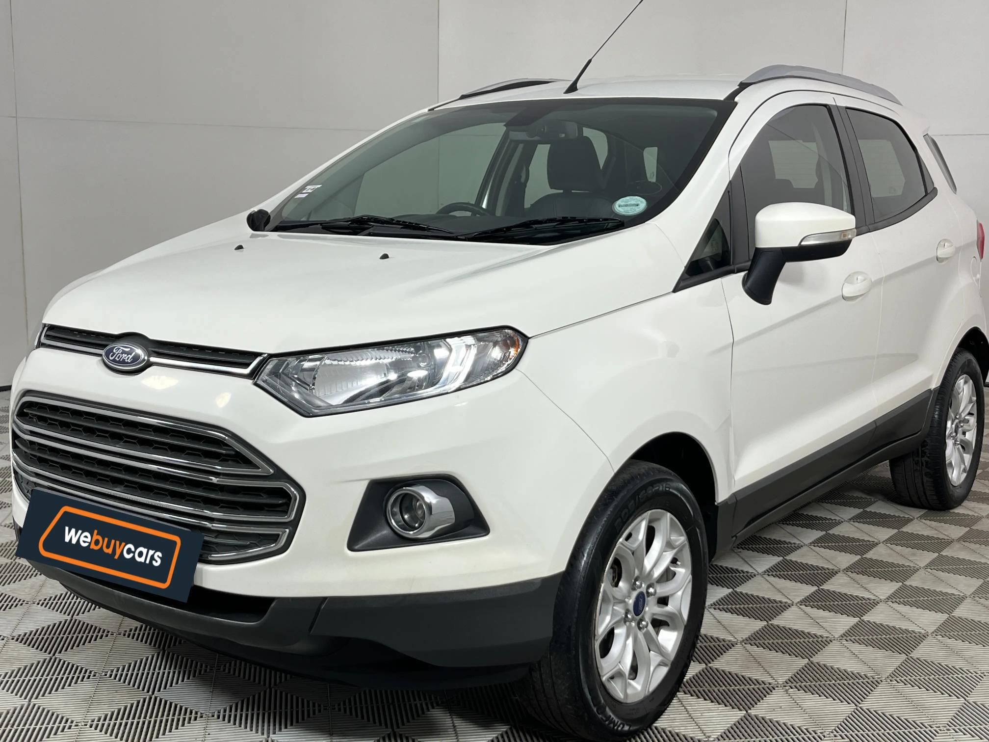 Used 2016 Ford EcoSport 1.0T Titanium