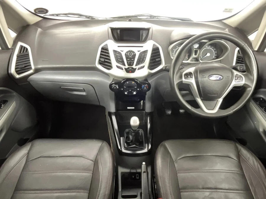 Used 2016 Ford EcoSport 1.0T Titanium - WeBuyCars Polokwane