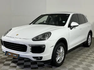 Used 2016 Porsche Cayenne Used 2016 Porsche Cayenne