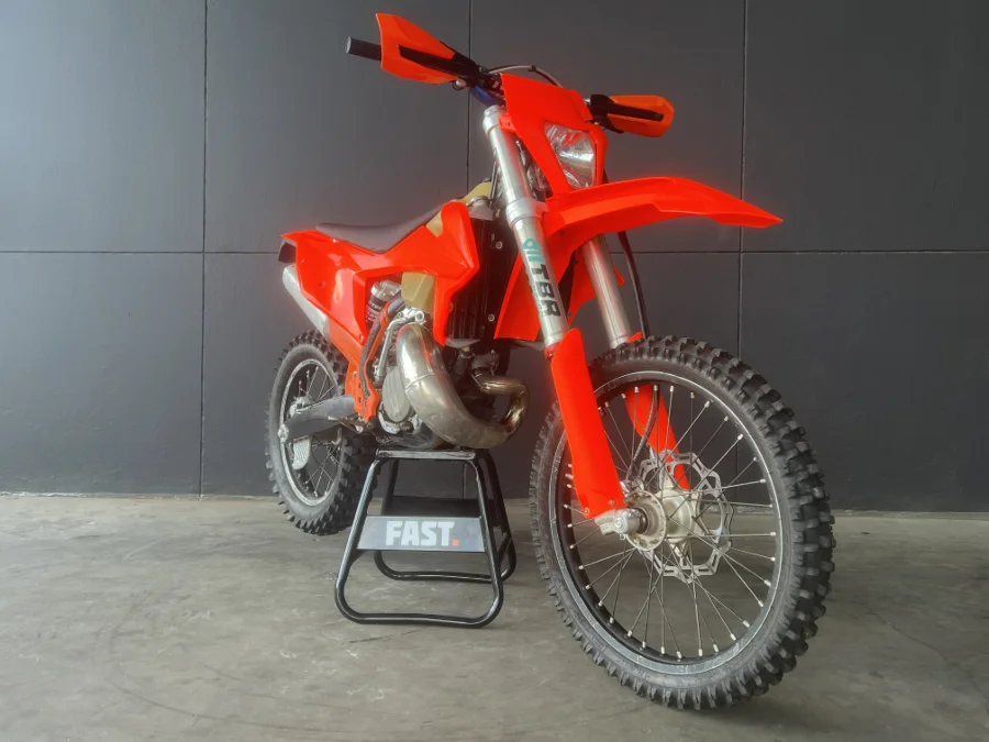 KTM 150 XC-W TPI - FAST KTM