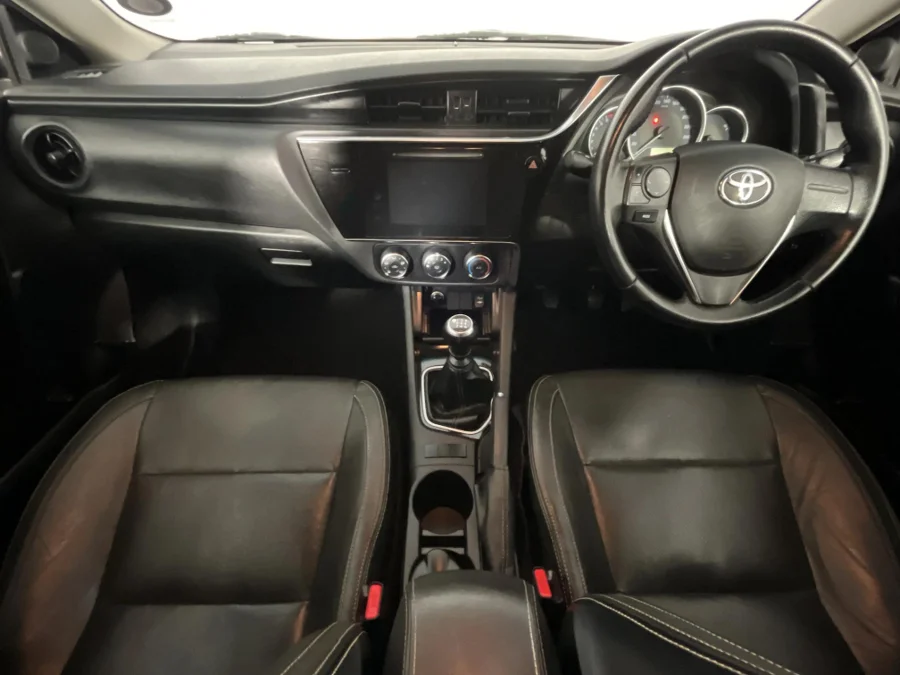 Used 2019 Toyota Corolla 1.3 Prestige - WeBuyCars Lansdowne