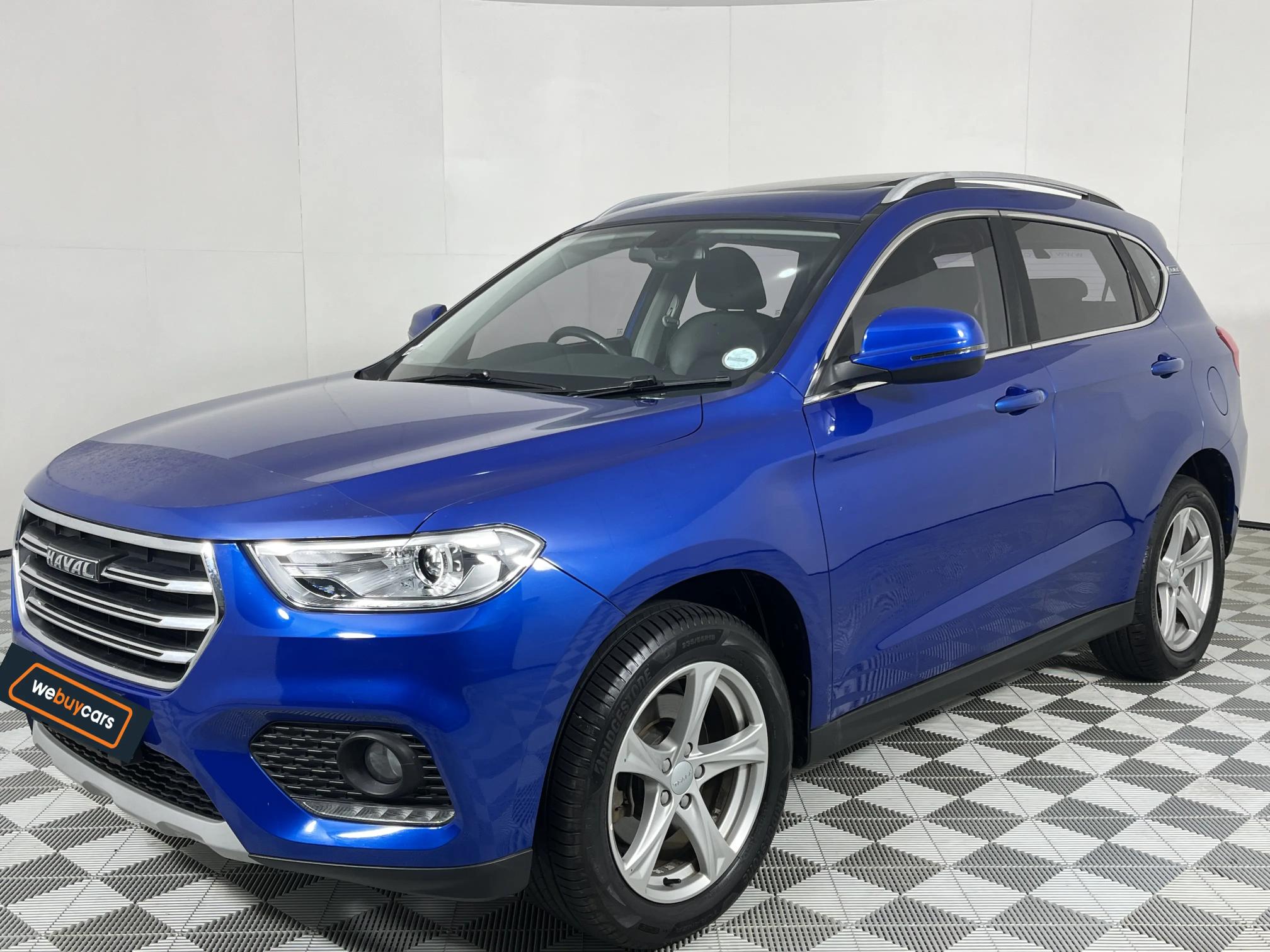 Used 2021 Haval H2 1.5T Luxury auto