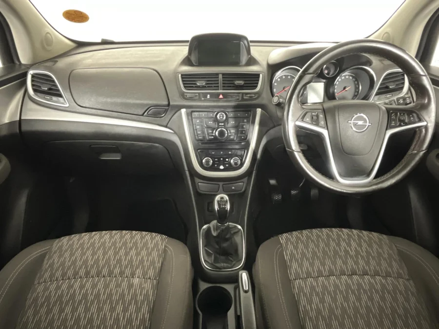 Used 2015 Opel Mokka X 1.4 Turbo Enjoy - WeBuycars East London