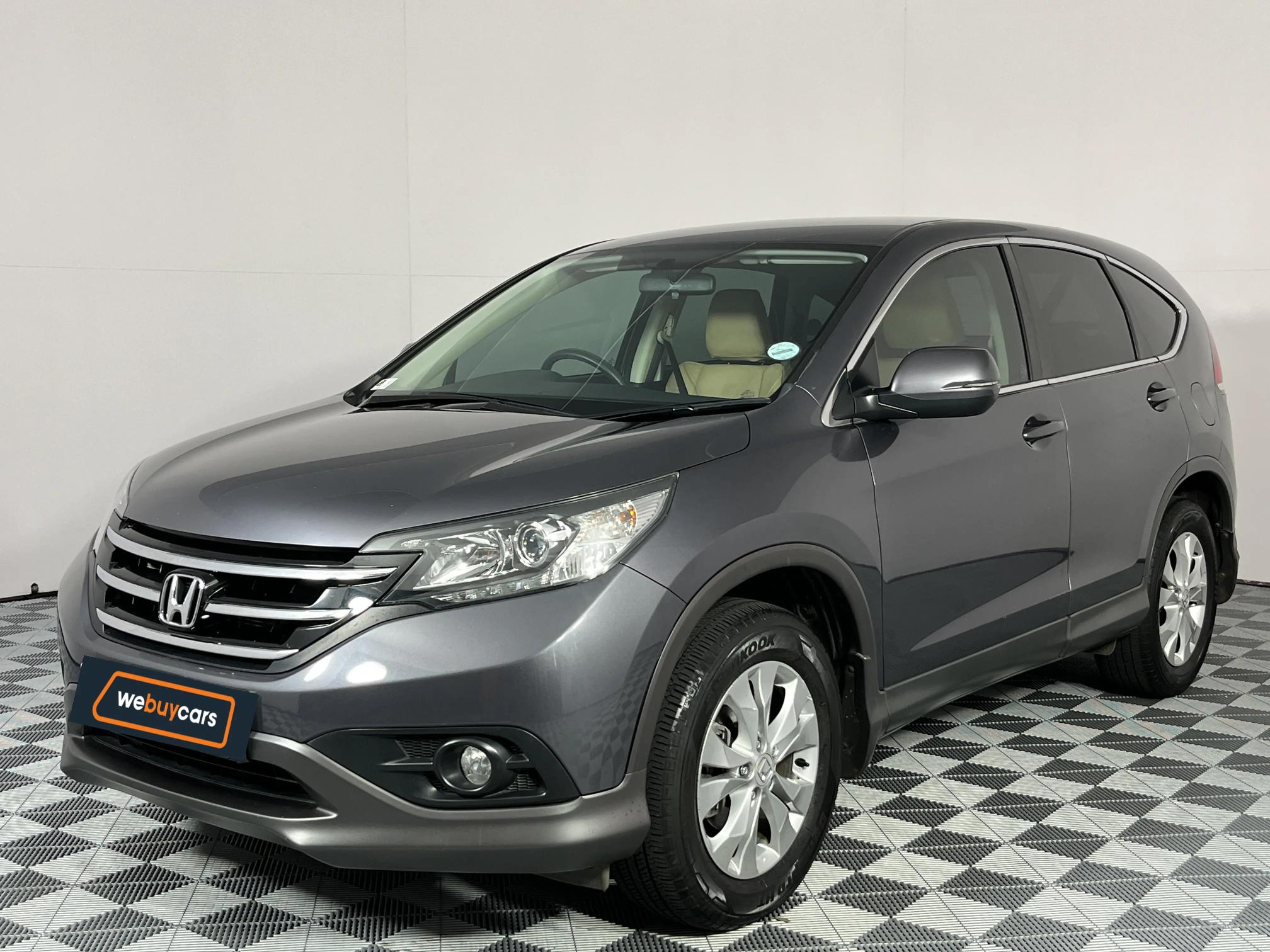 Used 2015 Honda CR-V 2.0 Comfort auto
