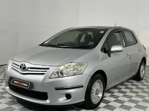 Used 2012 Toyota Auris 1.3 X