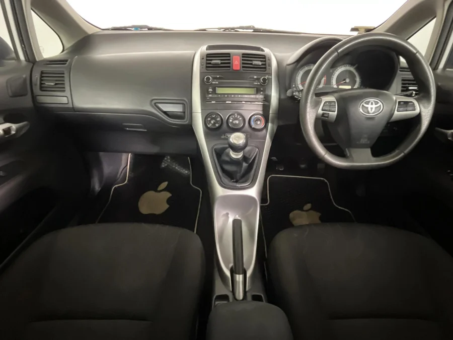 Used 2012 Toyota Auris 1.3 X - WeBuyCars Silverlakes
