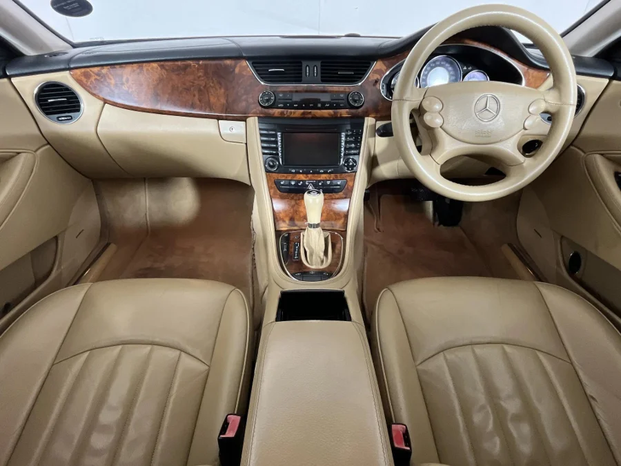 Used 2005 Mercedes-Benz CLS CLS500 - WeBuycars East London
