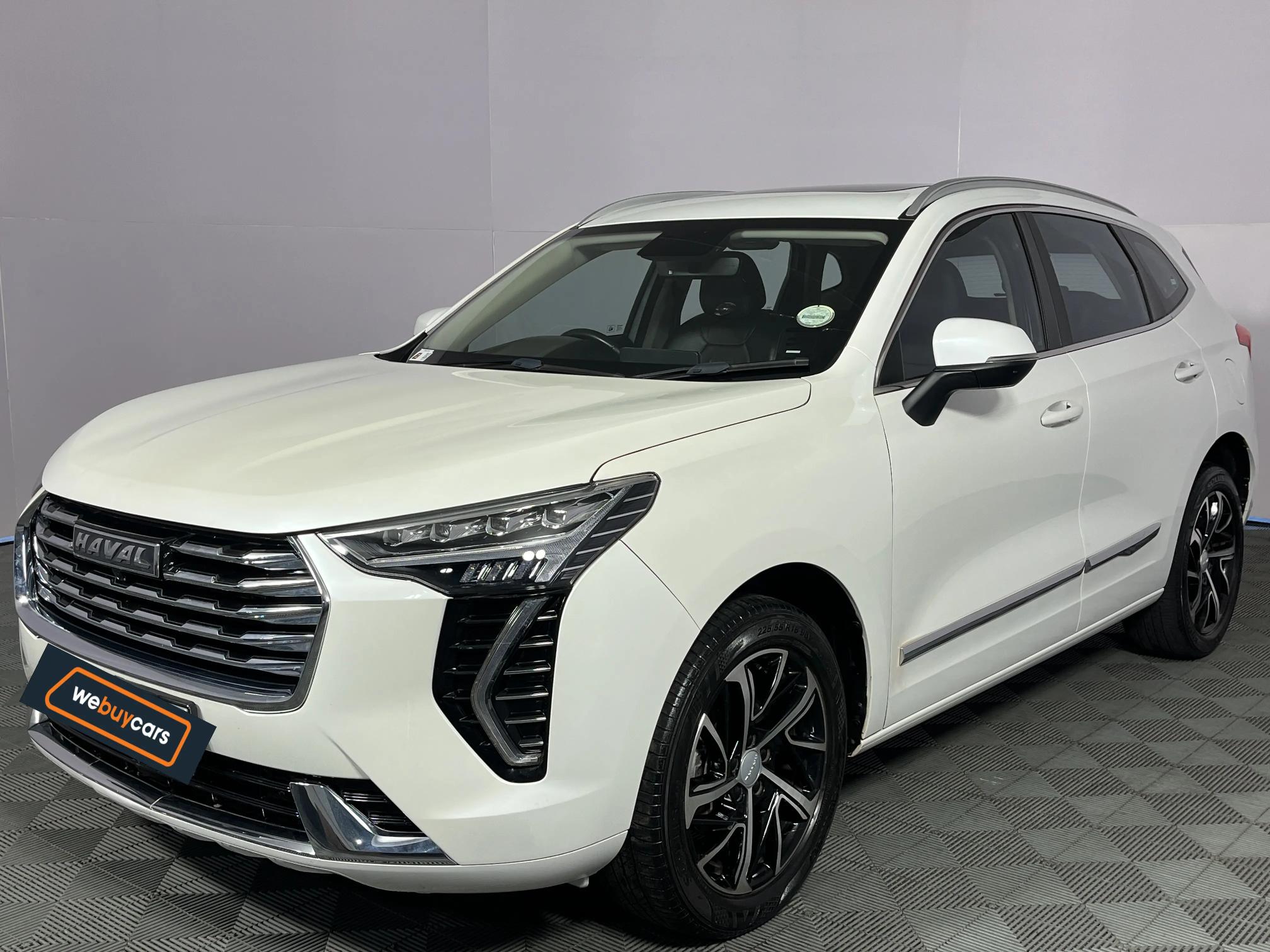 Used 2021 Haval Jolion 1.5T Luxury auto