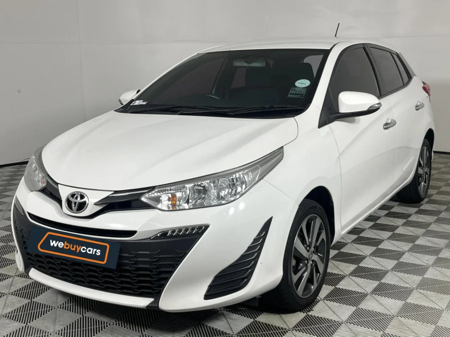 Used 2018 Toyota Yaris 1.5 Xs - WeBuyCars Witbank Used 2018 Toyota Yaris 1.5 Xs - WeBuyCars Witbank