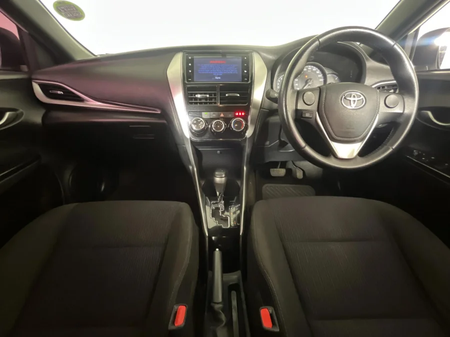 Used 2018 Toyota Yaris 1.5 Xs - WeBuyCars Witbank Used 2018 Toyota Yaris 1.5 Xs - WeBuyCars Witbank