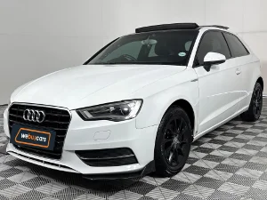 Used 2013 Audi A3 3-door 1.2TFSI S