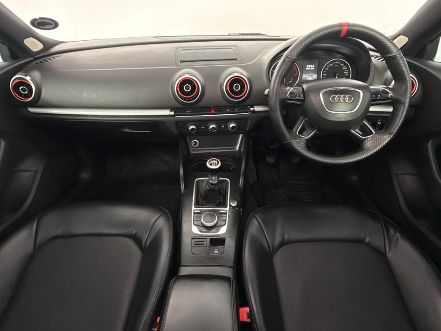 Used 2013 Audi A3 3-door 1.2TFSI S - WeBuyCars Vereeniging Used 2013 Audi A3 3-door 1.2TFSI S - WeBuyCars Vereeniging