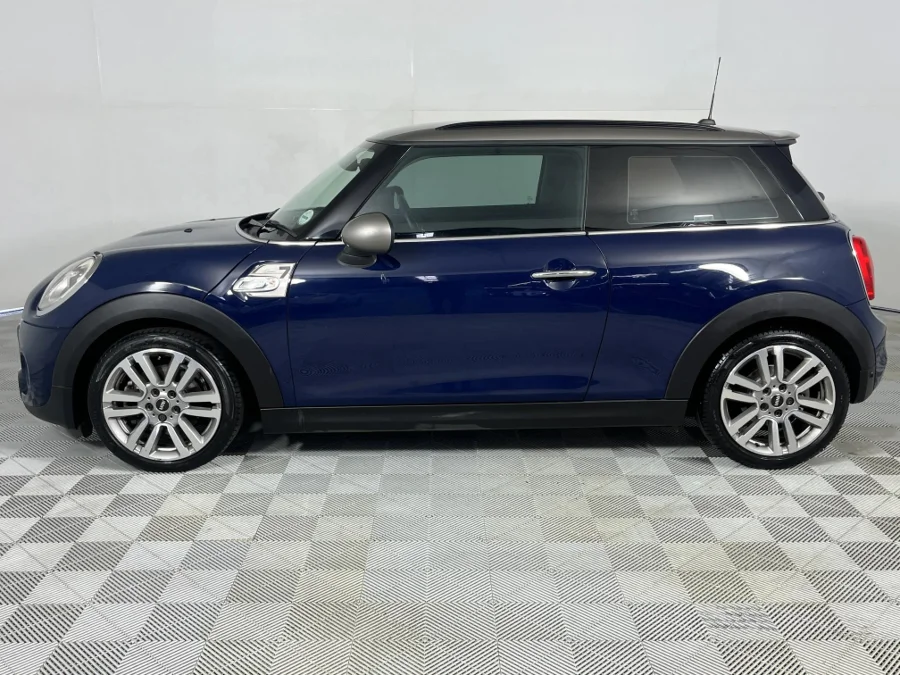 Used 2018 MINI Hatch Cooper S Hatch 3-door Paddy Hopkirk Edition - WeBuyCars Silverlakes