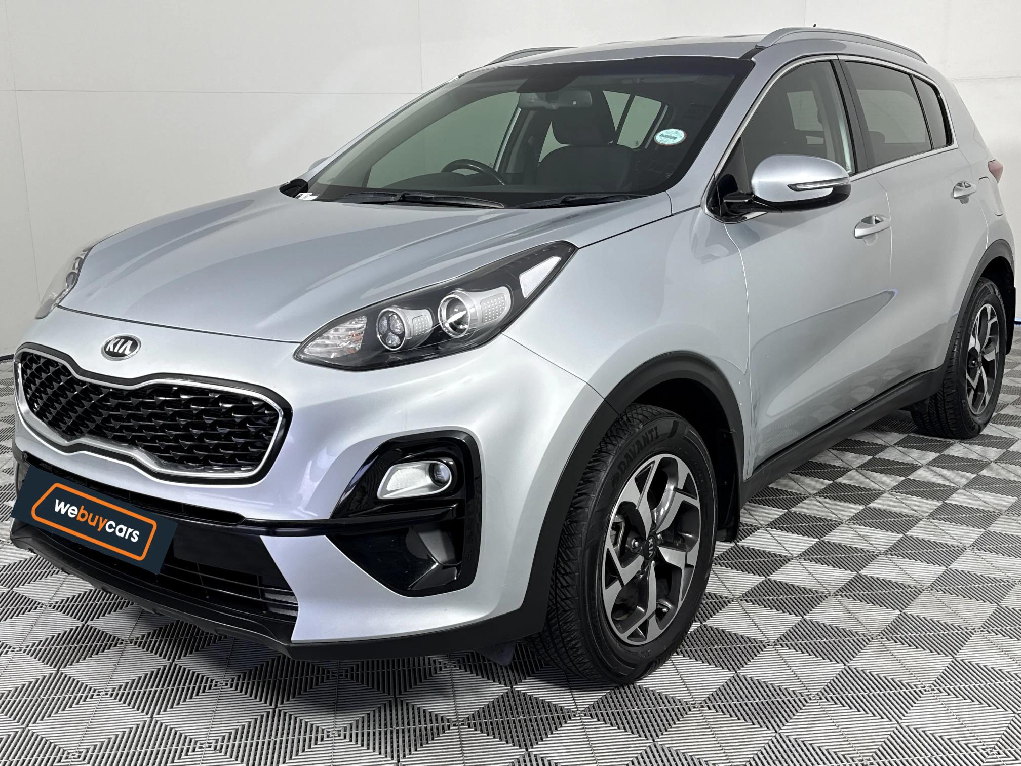 Used 2020 Kia Sportage 2.0 Ignite Plus auto