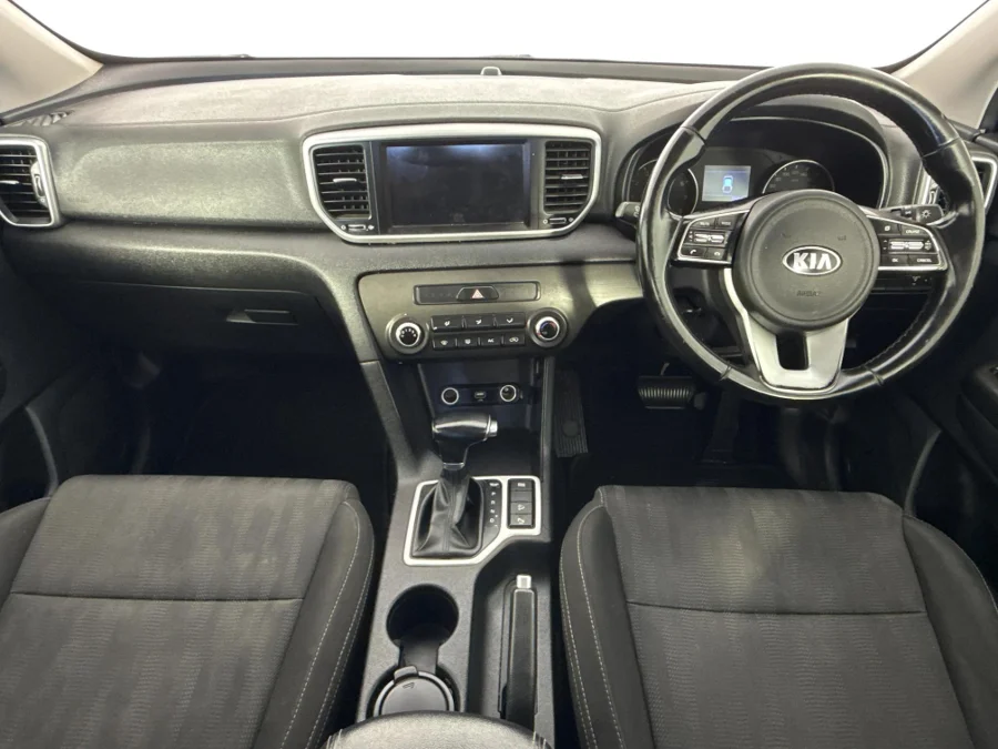 Used 2020 Kia Sportage 2.0 Ignite Plus auto - WeBuyCars Vereeniging