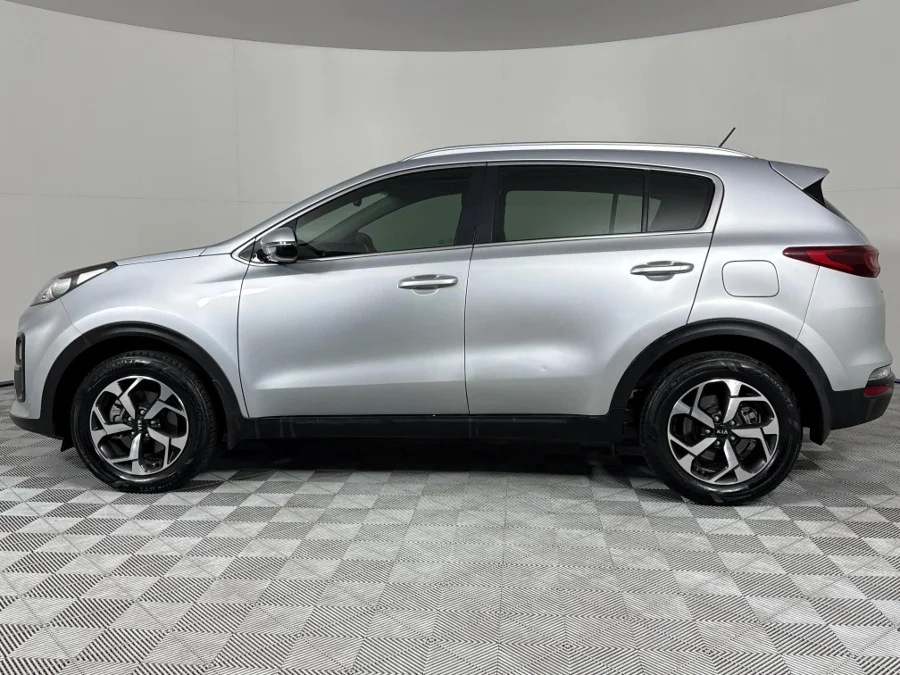 Used 2020 Kia Sportage 2.0 Ignite Plus auto - WeBuyCars Vereeniging