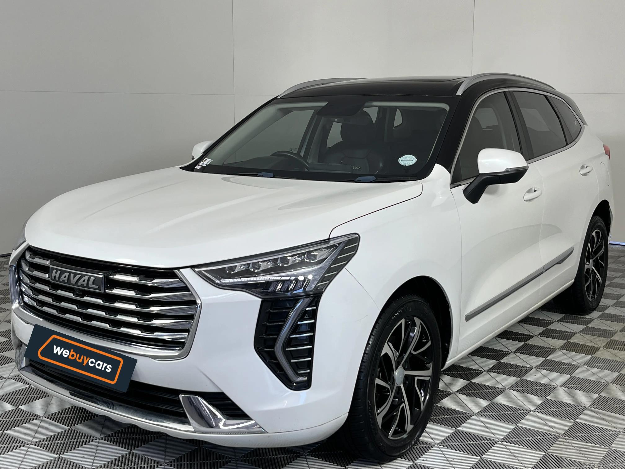 Used 2021 Haval Jolion 1.5T Luxury auto