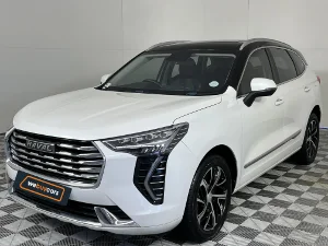 Used 2021 Haval Jolion 1.5T Luxury auto