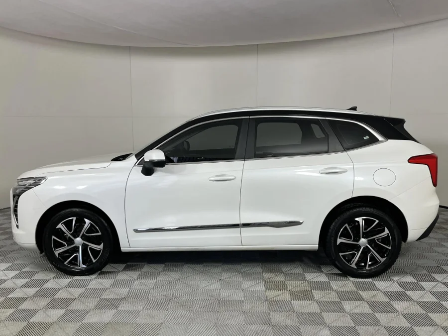 Used 2021 Haval Jolion 1.5T Luxury auto - WeBuyCars Mbombela