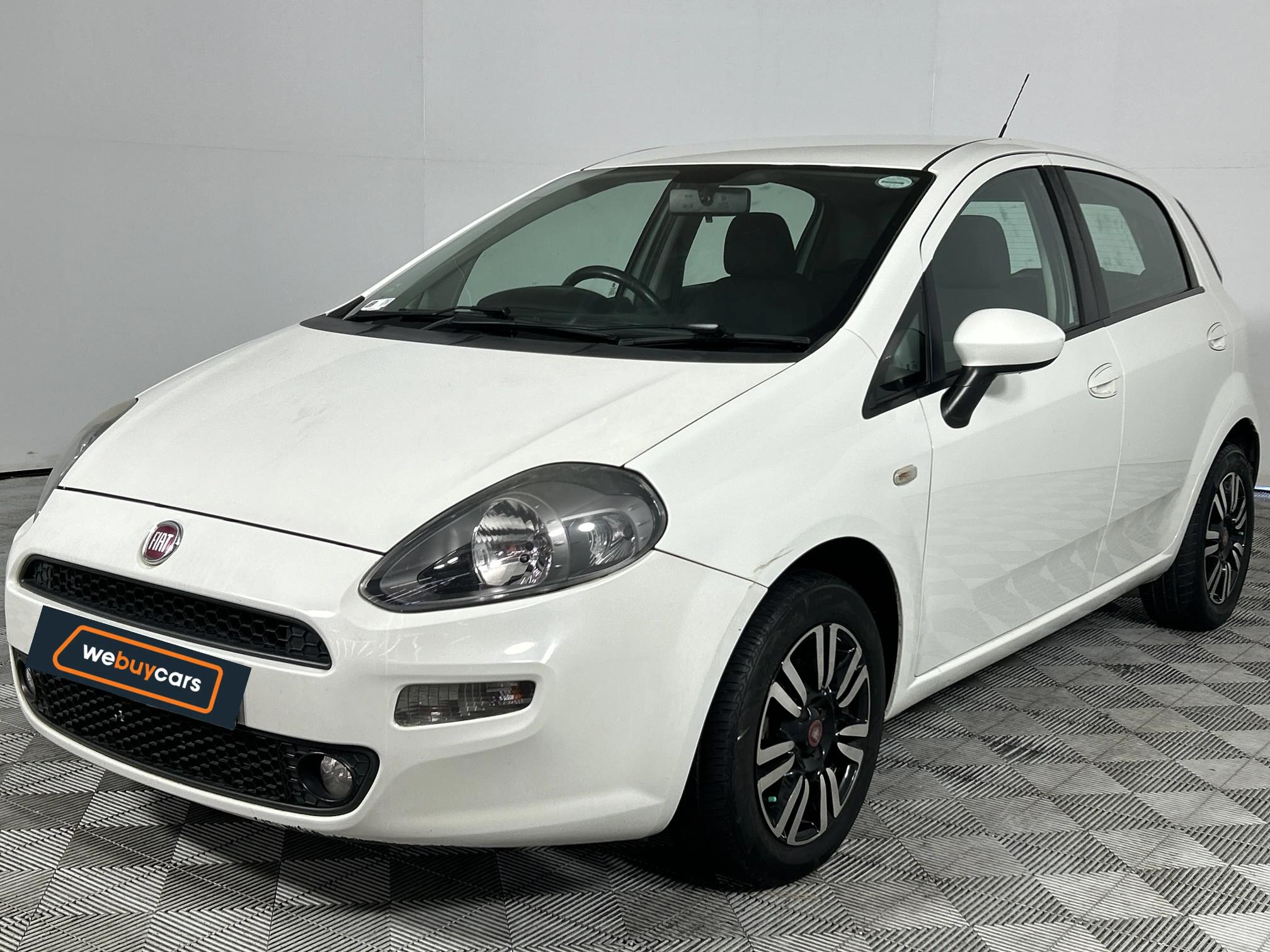 Used 2014 Fiat Punto 1.4 MultiAir Easy