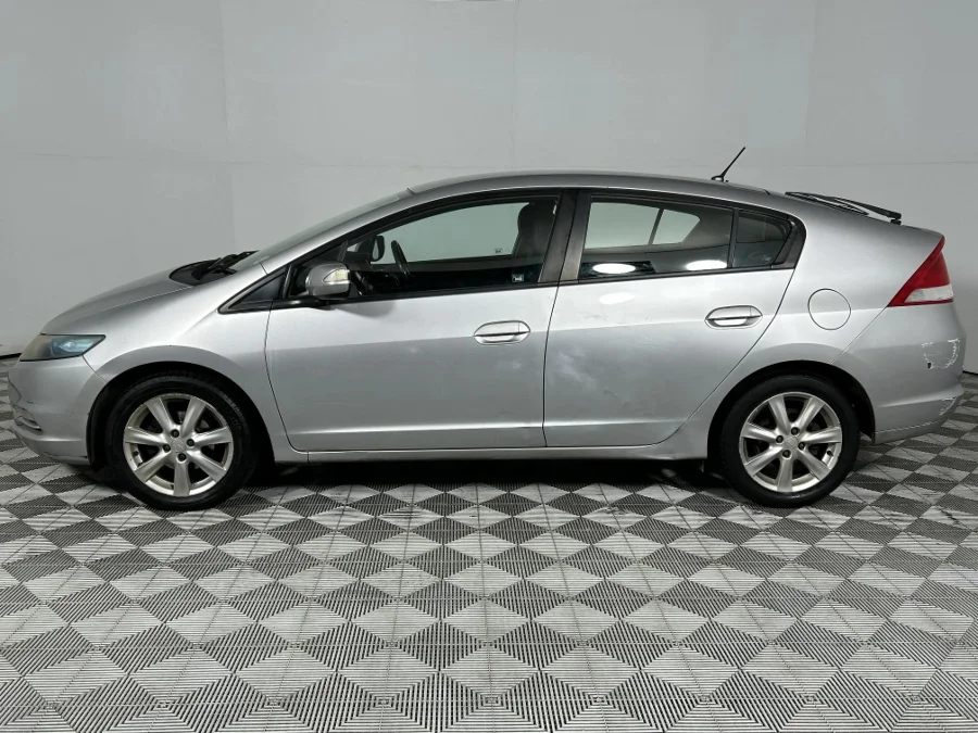 Used 2011 Honda Insight hybrid - WeBuyCars Richmond
