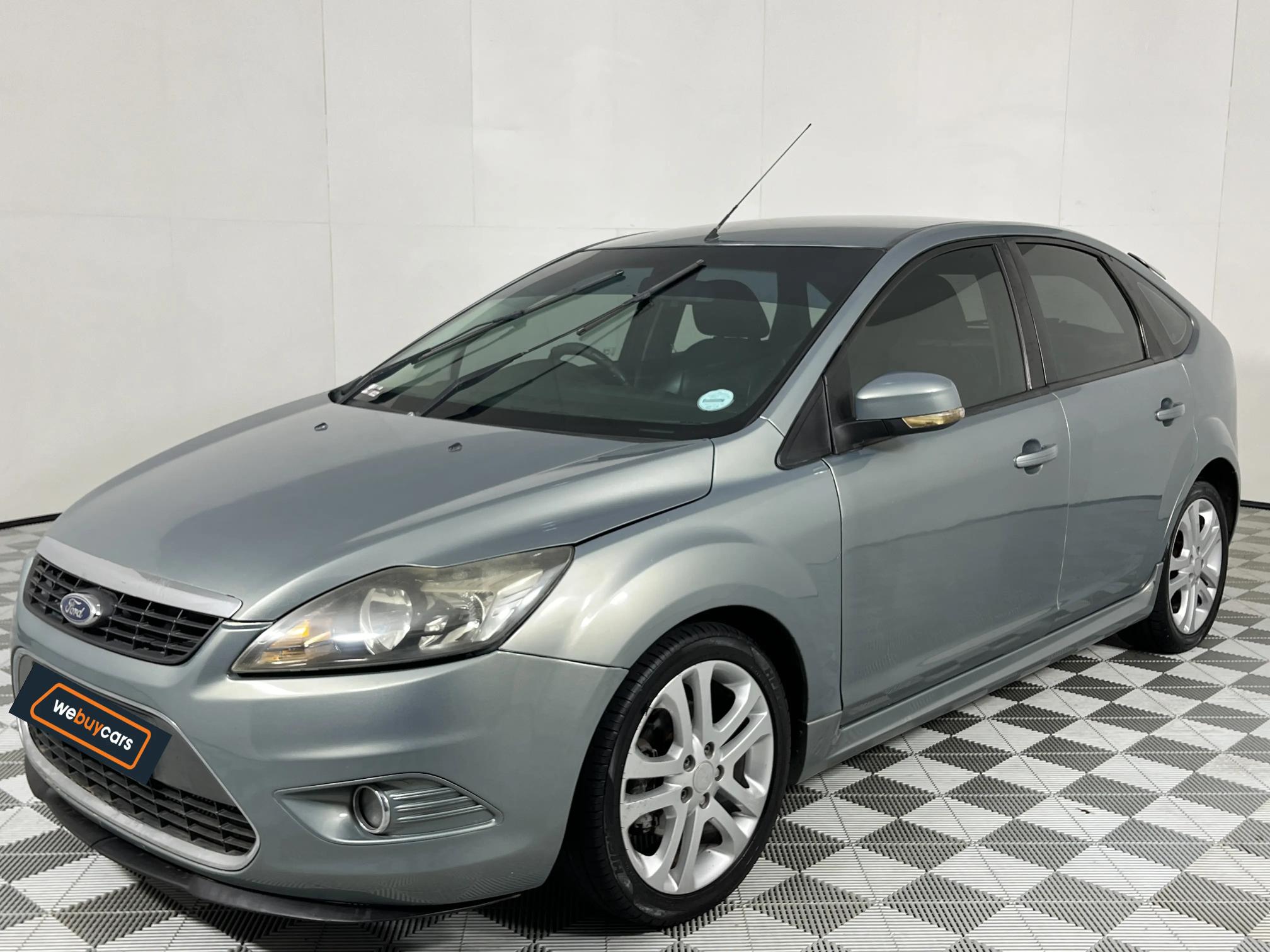 Used 2009 Ford Focus 2.0 5-door Si