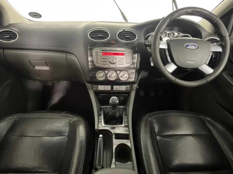 Used 2009 Ford Focus 2.0 5-door Si - WeBuyCars Gqeberha