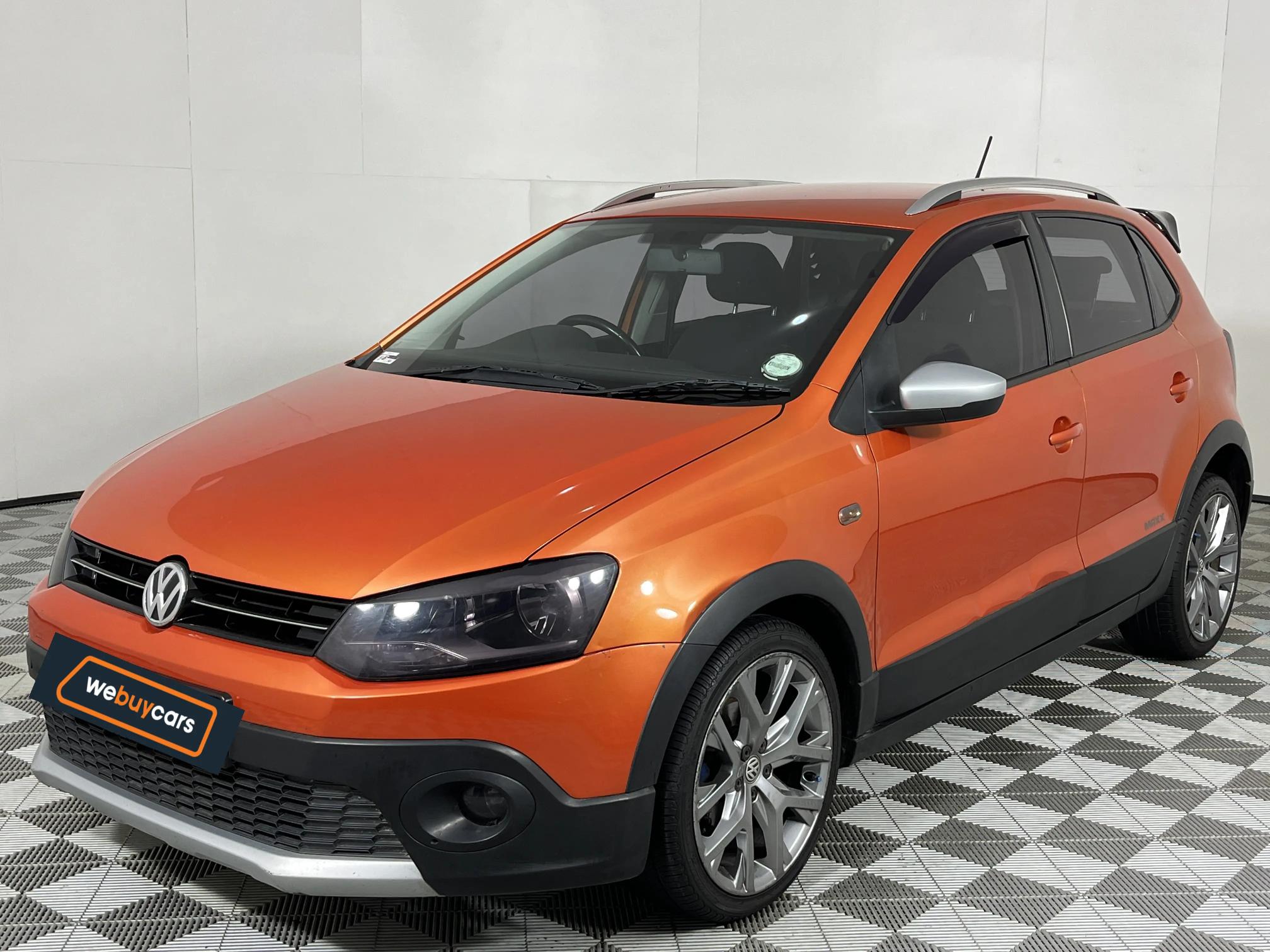 Used 2020 Volkswagen Polo Vivo hatch 1.6 Maxx