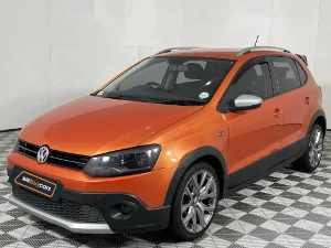 Used 2020 Volkswagen Polo Vivo hatch 1.6 Maxx