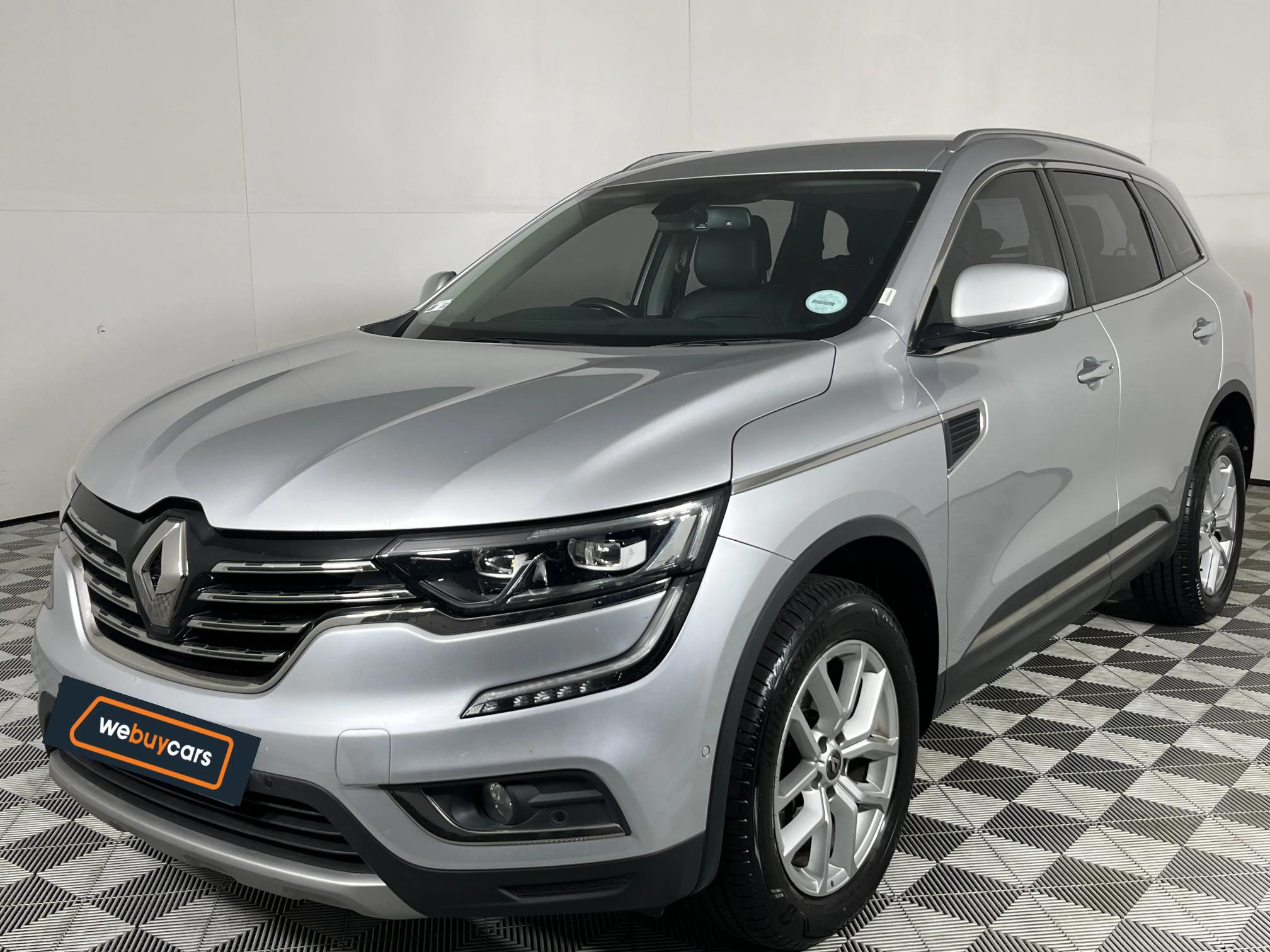 Used 2020 Renault Koleos 2.5 Dynamique 4WD