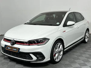Used 2022 Volkswagen Polo GTI