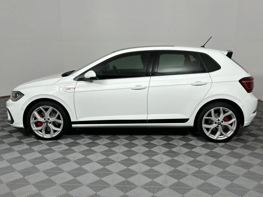 Used 2022 Volkswagen Polo GTI - WeBuyCars Richmond