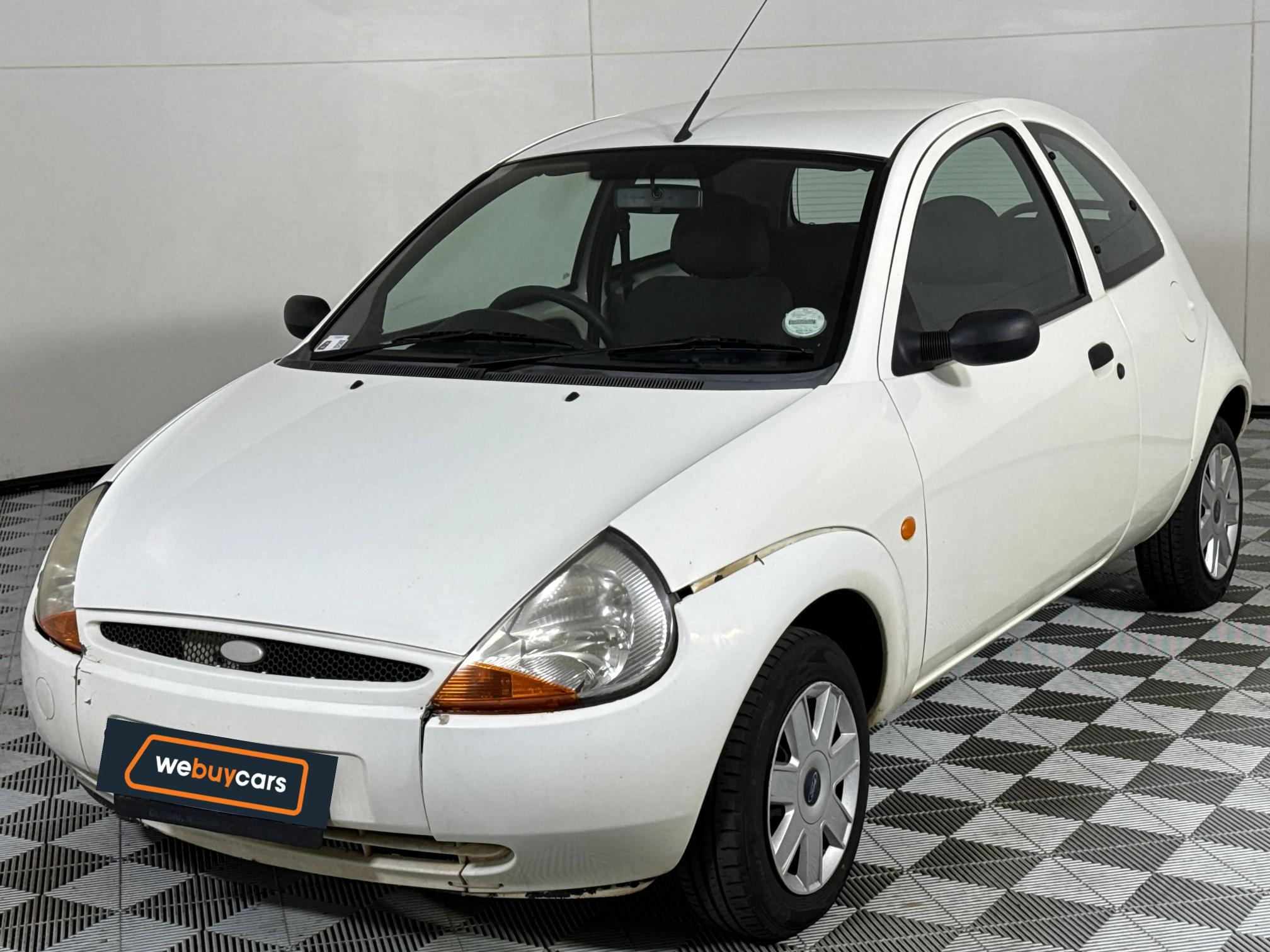 Used 2006 Ford Ka 1.3 Ambiente