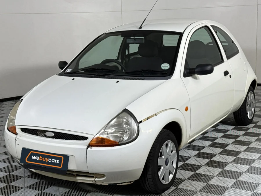 Used 2006 Ford Ka 1.3 Ambiente - WeBuyCars Midstream Used 2006 Ford Ka 1.3 Ambiente - WeBuyCars Midstream
