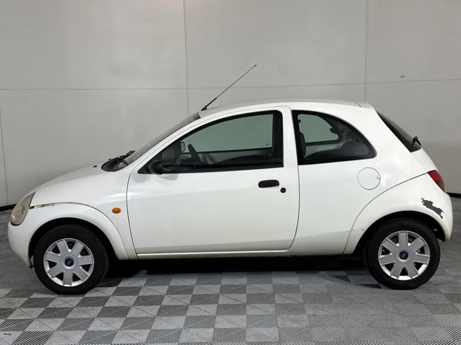 Used 2006 Ford Ka 1.3 Ambiente - WeBuyCars Midstream Used 2006 Ford Ka 1.3 Ambiente - WeBuyCars Midstream