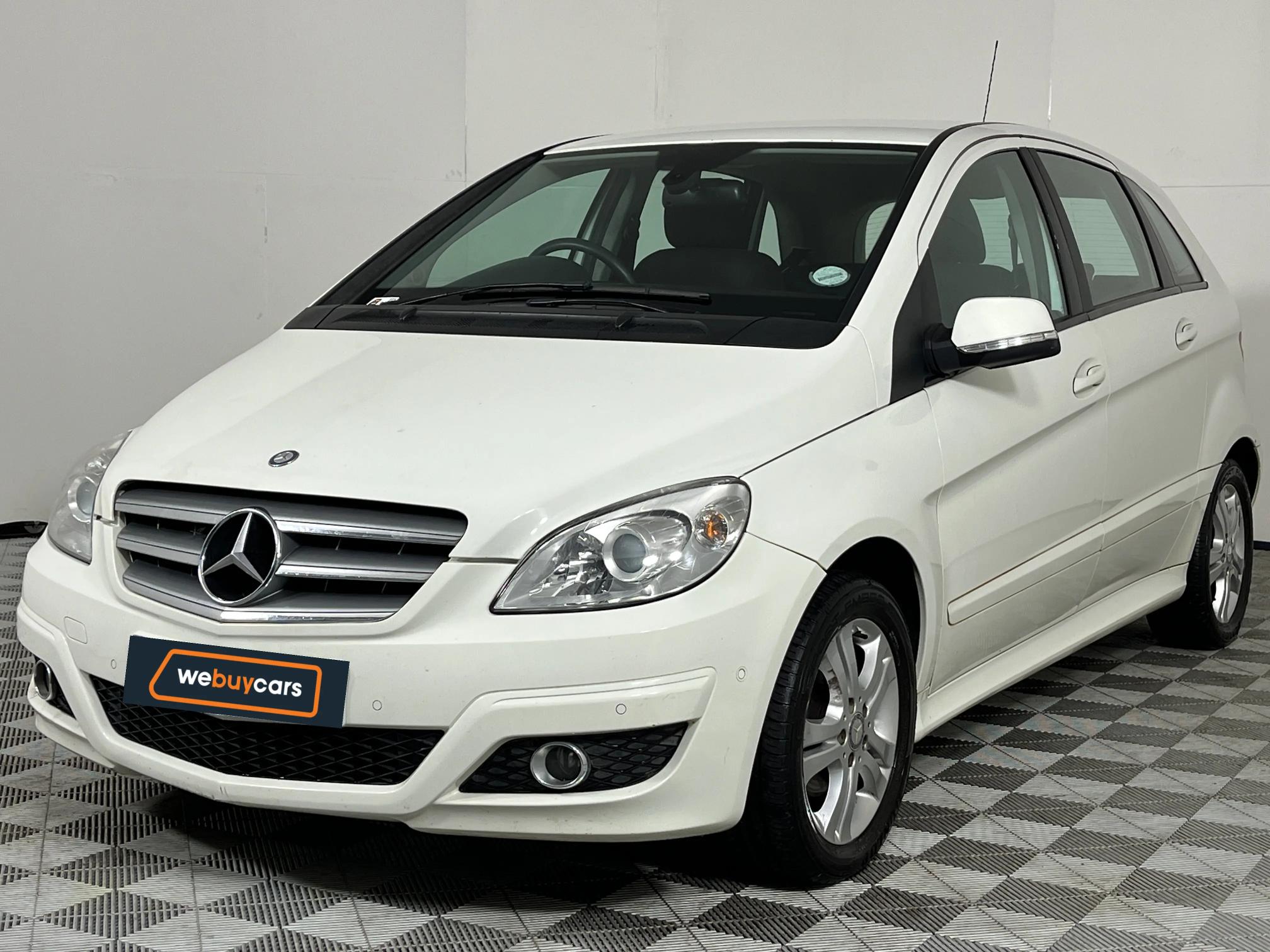 Used 2011 Mercedes-Benz B-Class B180 auto