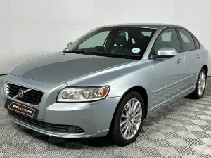 Used 2008 Volvo S40 T5