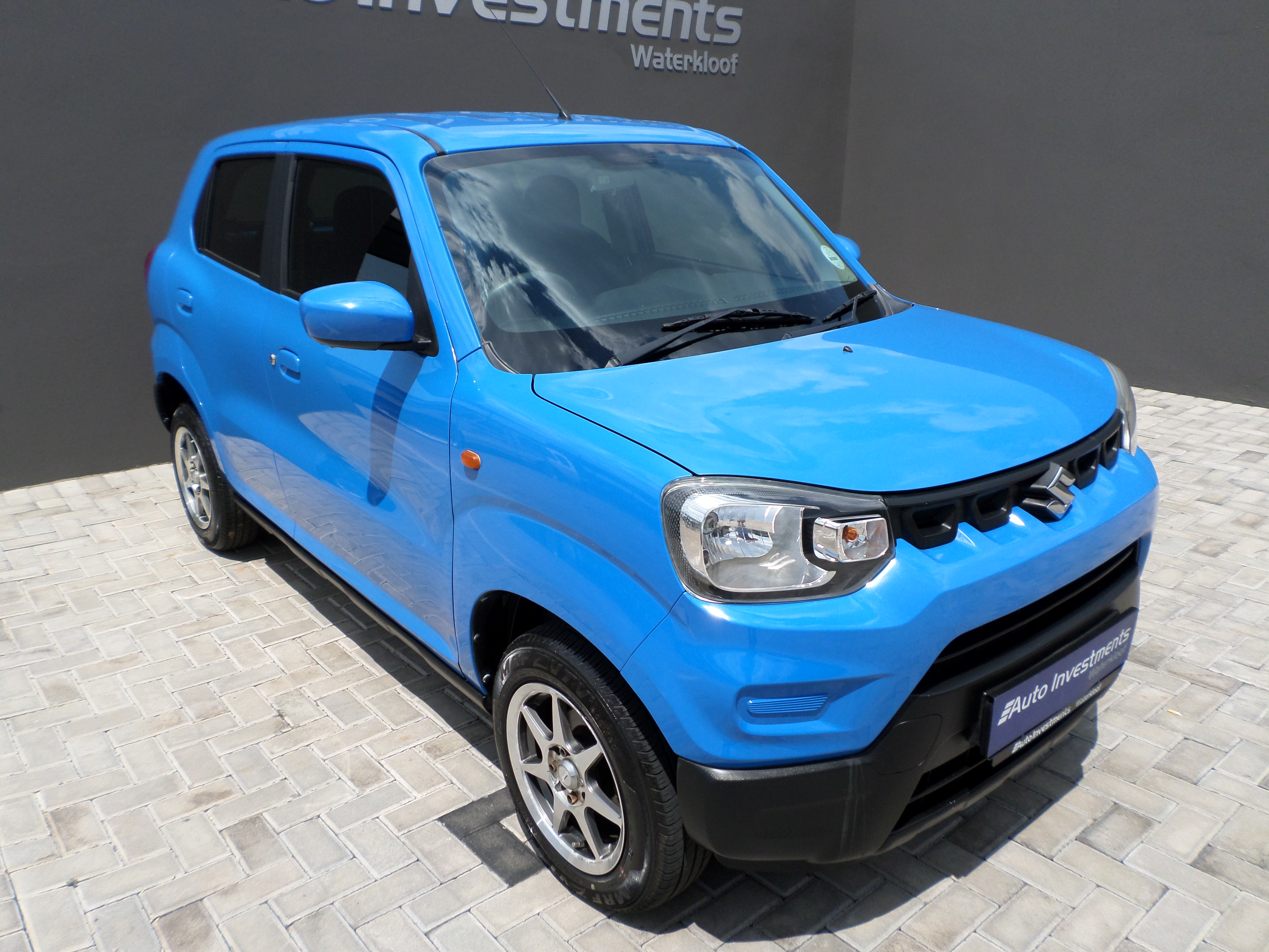 Used 2021 Suzuki S-Presso 1.0 GL+ auto