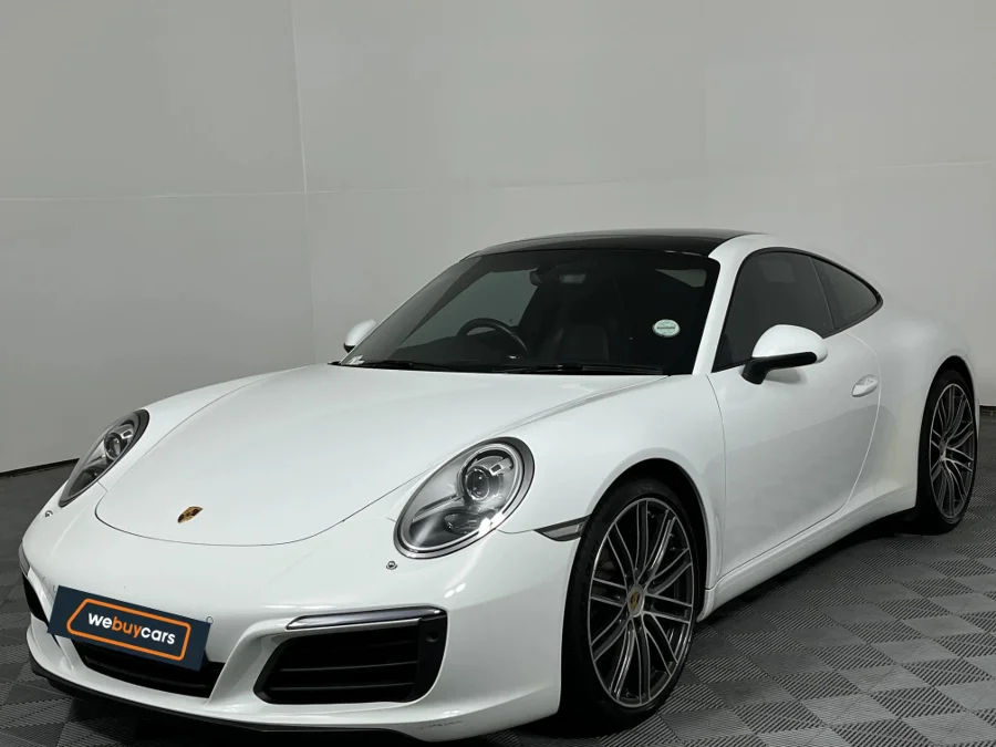 Used 2017 Porsche 911 Carrera coupe - WeBuyCars Montana Used 2017 Porsche 911 Carrera coupe - WeBuyCars Montana
