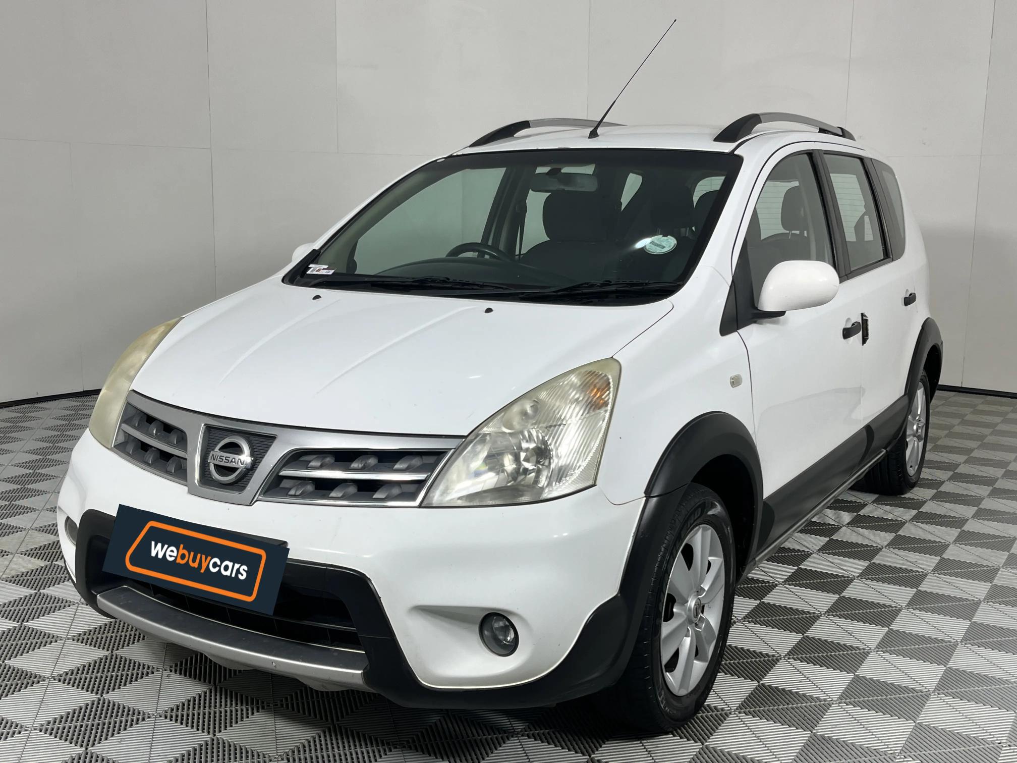 Used 2009 Nissan Livina X-Gear 1.6 Acenta+